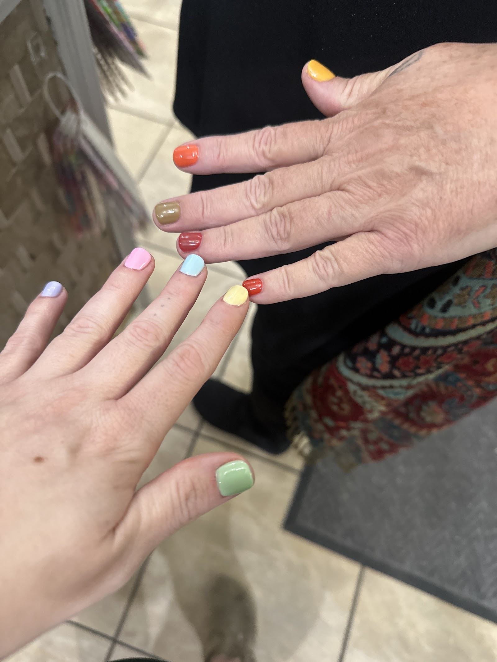 Fancy Nails nail photo 1