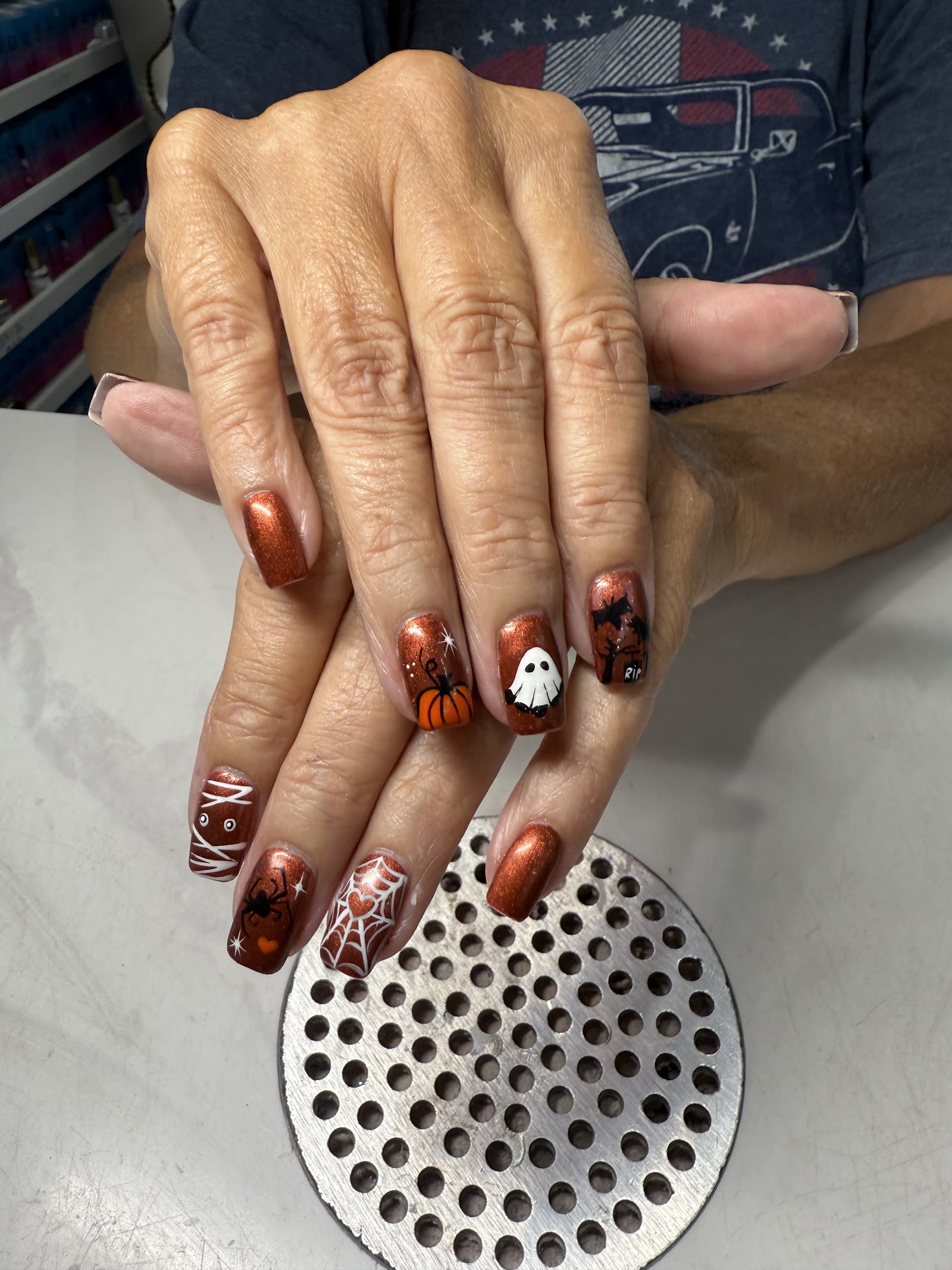 Fancy Nails nail photo 2