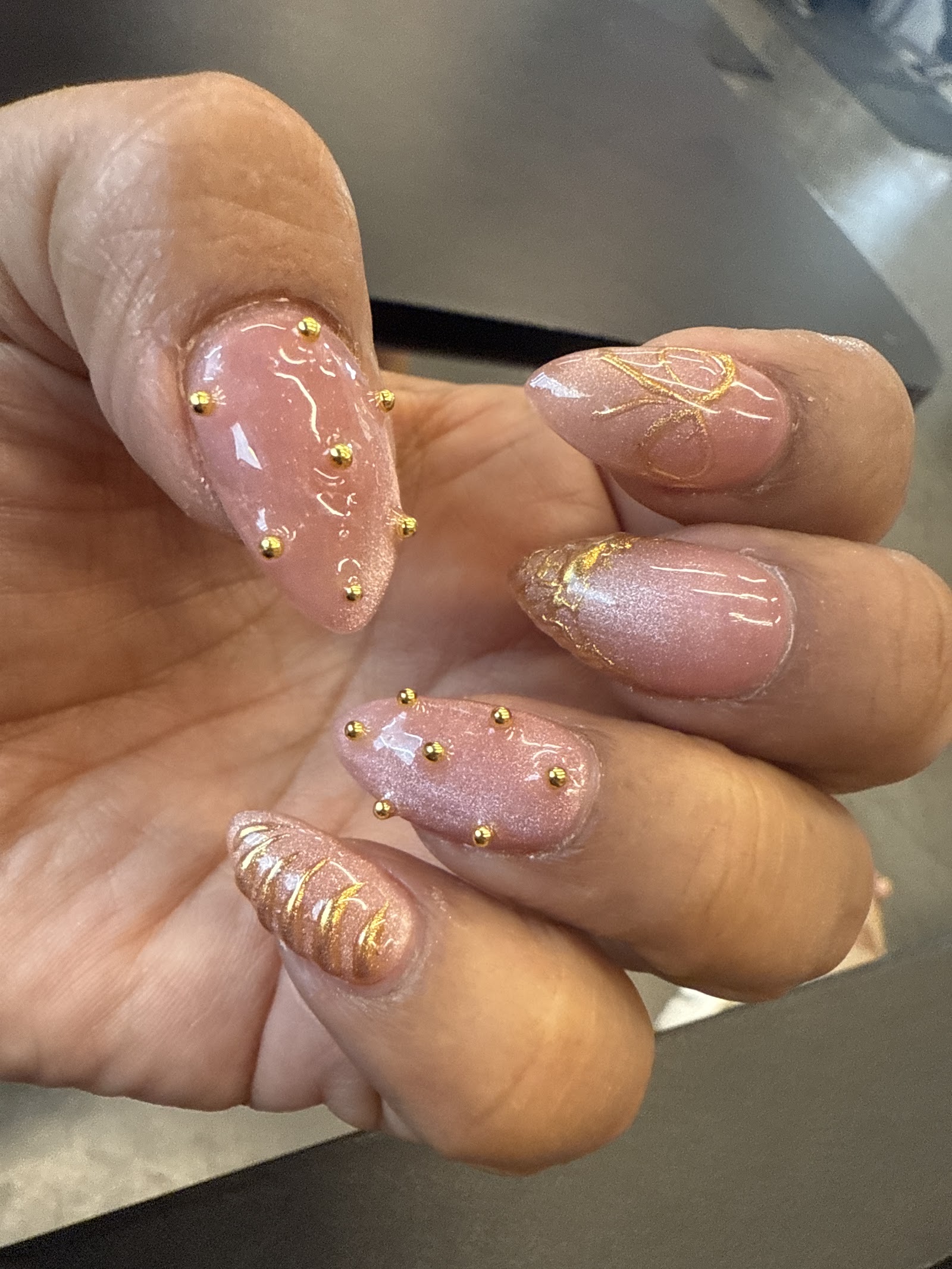 Fancy Nails nail photo 8
